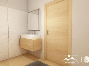 Prodej bytu 2+kk, Mikulovice, 41 m2