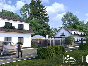 Prodej bytu 3+kk, Mikulovice, 77 m2