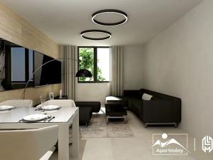 Prodej bytu 3+kk, Mikulovice, 77 m2