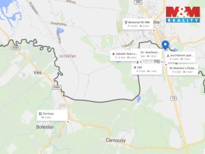 Prodej rodinného domu, Habartice, 1770 m2