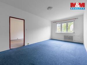 Prodej bytu 2+1, Rotava, Sídliště, 56 m2