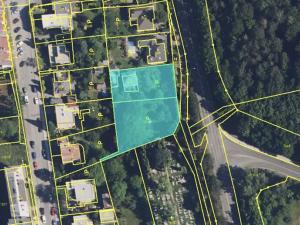 Prodej pozemku pro bydlení, Choceň, Tocháčkův kopec, 1926 m2