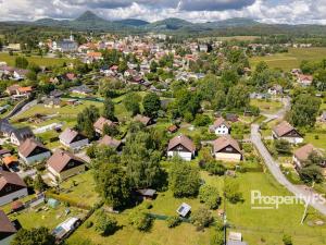 Prodej pozemku, Cvikov, 1280 m2