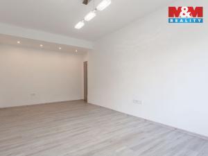 Pronájem bytu 2+1, Karviná - Mizerov, Na Kopci, 55 m2