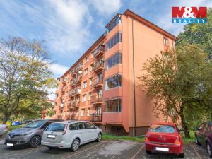 Pronájem bytu 2+1, Karviná - Mizerov, Na Kopci, 55 m2