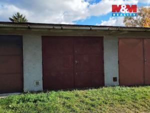 Prodej garáže, Příbor, Štramberská, 19 m2