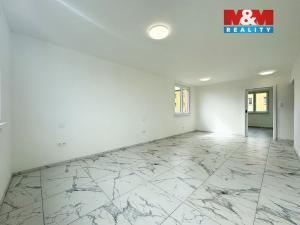 Pronájem bytu 2+1, Toužim - Kosmová, 52 m2
