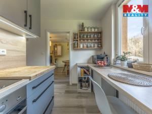 Prodej bytu 3+1, Velké Hamry, 76 m2