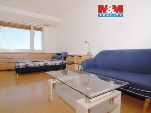 Pronájem bytu 1+1, Ostrava - Moravská Ostrava, Mánesova, 40 m2