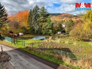 Prodej pozemku pro bydlení, Perštejn - Lužný, 1112 m2