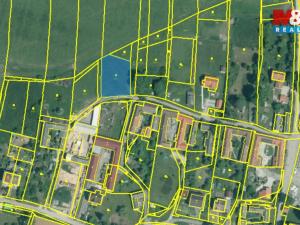 Prodej pozemku pro bydlení, Mladošovice, 1143 m2