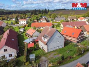 Prodej rodinného domu, Skašov, 266 m2