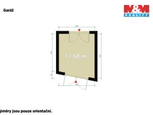 Prodej rodinného domu, Horažďovice, Strakonická, 109 m2
