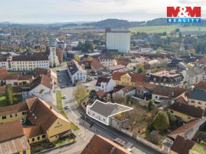 Prodej rodinného domu, Horažďovice, Strakonická, 109 m2