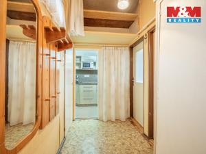 Prodej bytu 2+kk, Praha - Michle, Počátecká, 39 m2