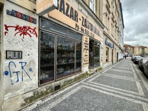 Prodej obchodního prostoru, Praha - Michle, Nuselská, 100 m2