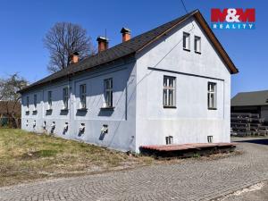 Prodej obchodního prostoru, Ostrava - Hrabová, Paskovská, 670 m2