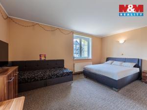 Prodej ubytování, Františkovy Lázně - Horní Lomany, Družstevní, 618 m2