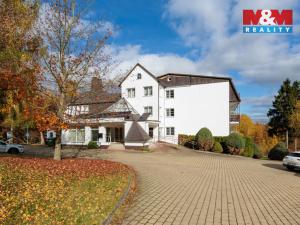 Prodej ubytování, Cheb - Střížov, 1900 m2