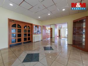 Prodej ubytování, Cheb - Střížov, 1900 m2