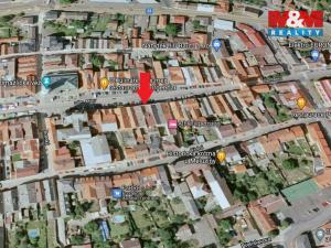 Pronájem bytu 3+1, Domažlice - Město, 90 m2