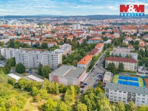 Prodej garáže, Plzeň, Tomanova, 12 m2