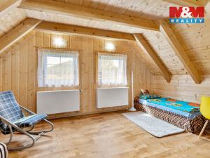 Prodej rodinného domu, Nový Bor - Pihel, 89 m2