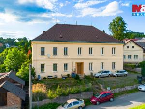 Prodej bytu 3+1, Vyskytná nad Jihlavou, 132 m2