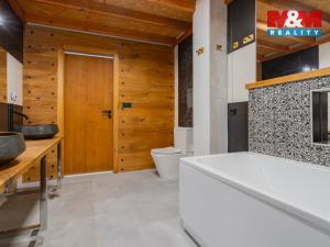 Prodej bytu 3+1, Vyskytná nad Jihlavou, 132 m2