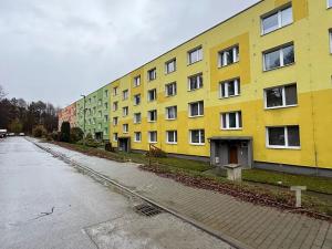 Pronájem bytu 1+1, Boskovice, Na Vyhlídce, 39 m2