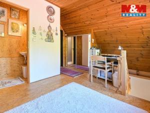 Prodej rodinného domu, Zádub-Závišín - Milhostov, 95 m2