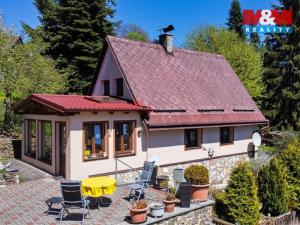 Prodej rodinného domu, Zádub-Závišín - Milhostov, 95 m2