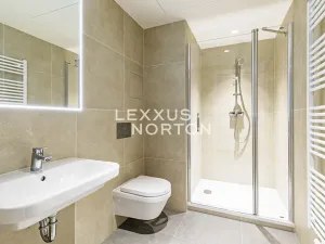 Pronájem bytu 1+kk, Praha - Smíchov, Šiklové, 38 m2