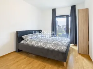 Pronájem bytu 2+kk, Praha - Letňany, Nepomuckých, 55 m2