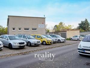 Pronájem garáže, Znojmo, Sokolovská, 18 m2