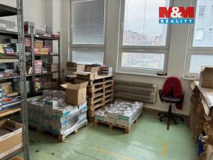 Pronájem skladu, Ostrava - Moravská Ostrava, Kounicova, 72 m2