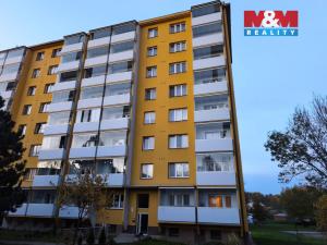 Prodej bytu 2+1, Karviná - Mizerov, Na Kopci, 56 m2
