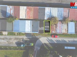 Prodej garáže, Šternberk, 23 m2