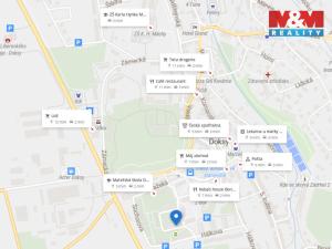 Pronájem bytu 2+1, Doksy, Pražská, 62 m2