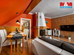 Prodej rodinného domu, Němčice - Člupek, 198 m2