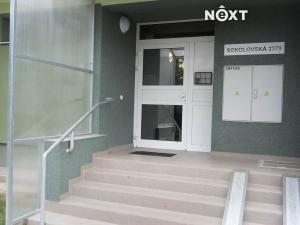 Pronájem bytu 2+1, Tábor, Sokolovská, 60 m2