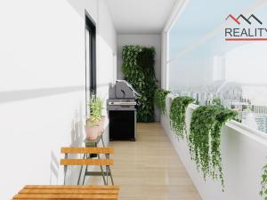 Prodej bytu 1+kk, Praha - Zličín, Sazovická, 37 m2