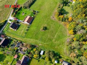 Prodej pozemku pro bydlení, Lážovice, 4000 m2