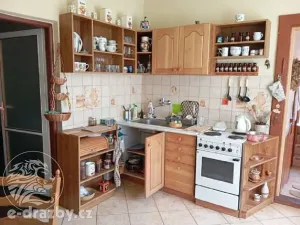 Dražba rodinného domu, Drozdov, 150 m2