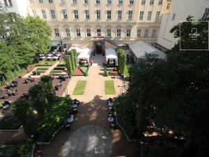 Pronájem bytu 4+kk, Praha - Nové Město, Senovážné náměstí, 130 m2