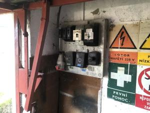 Pronájem skladu, Šlapanice, Dlouhá, 38 m2