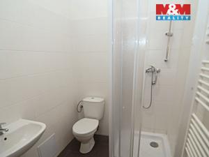 Pronájem bytu 1+kk, Ostrava - Přívoz, Chopinova, 31 m2