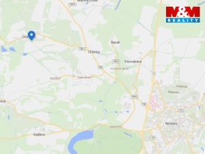 Prodej pozemku pro bydlení, Benešov - Úročnice, 1693 m2