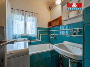 Prodej rodinného domu, Miličín, 67 m2