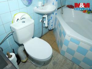 Prodej rodinného domu, Církvice, 60 m2